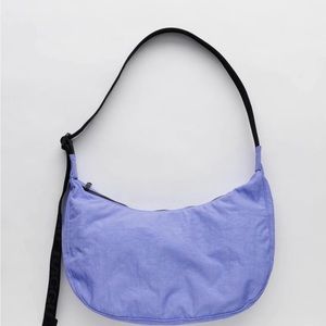 Bluebell baggu medium crescent